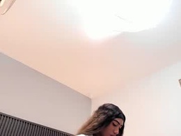 Screen Grab from tiffany_blair_