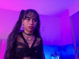 Screen Grab from tiffany_demonn