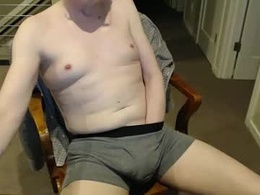 Screen Grab from timidagain