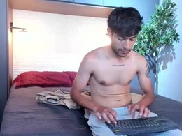 Screen Grab from timmy_bennett