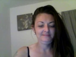 Screen Grab from tinyassbossymilf