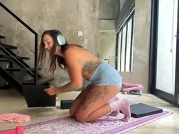 Screen Grab from tonettebuttitta