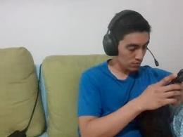 Screen Grab from tony_cum