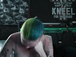 Screen Grab from toxictemptress420