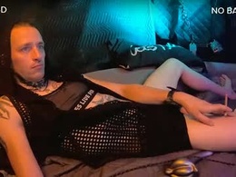 Screen Grab from trashydrummer
