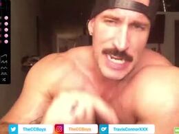 Screen Grab from travisconnor86