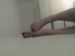 Screen Grab from treat_of_feet