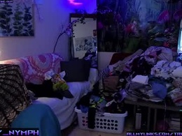 Screen Grab from tricky_nymph