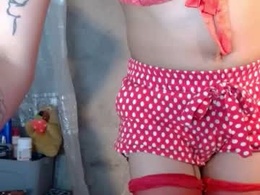 Screen Grab from trixie_foxslut