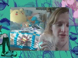 Screen Grab from ts_babyjayne