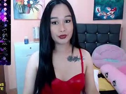 Screen Grab from tshotsylvana143