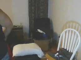 Screen Grab from twerkyballs