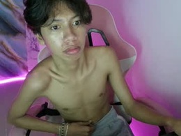 Screen Grab from twink_sunny