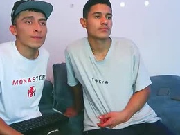 Screen Grab from twoguysohot