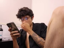 Screen Grab from tyler_blade