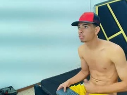 Screen Grab from tyler_rusell