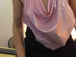 Screen Grab from tyra_fox