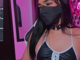 Screen Grab from tyra_foxx