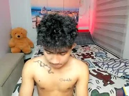 Screen Grab from ur_hottestjonny