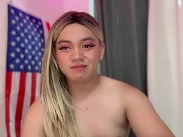 Screen Grab from urasian_staceyxxx