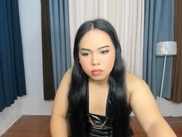 Screen Grab from urhotladyboy_amari