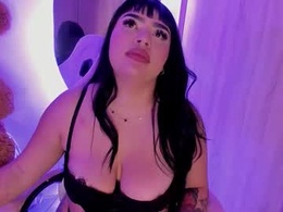 Screen Grab from valen_storm