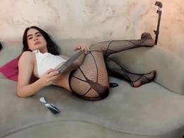 Screen Grab from valentina_grey__