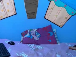 Screen Grab from valeria18sexy
