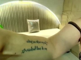 Screen Grab from valeria_noir_r