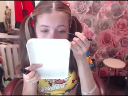 Screen Grab from valeriaxkiss