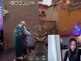 Screen Grab from valorant_girl