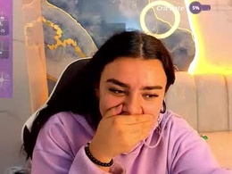 Screen Grab from vany_lu_tx