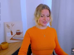 Screen Grab from velvet_peach_