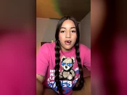 Screen Grab from venezolana_sexyy