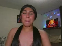 Screen Grab from venus_foxy