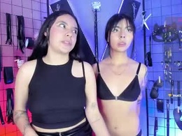 Screen Grab from venuslexy_bdsm