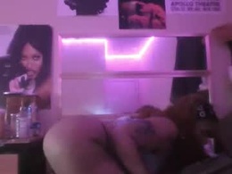 Screen Grab from venusthestar