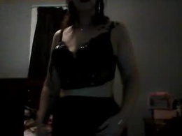 Screen Grab from veronica_cumminsx