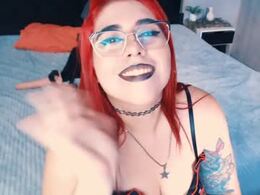 Screen Grab from veronika_metalstar