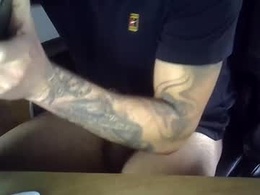 Screen Grab from veryhotpervert