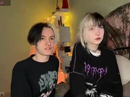Screen Grab from veryraretwins