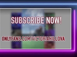 Screen Grab from victoriahillova
