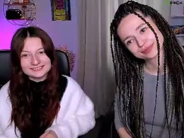 Screen Grab from vikky_foxy