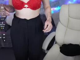 Screen Grab from vikkylovered