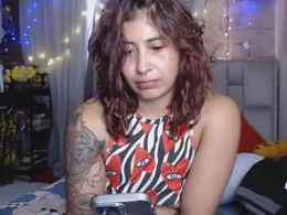 Screen Grab from viktoria_heart