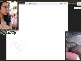 Screen Grab from violentlycurly