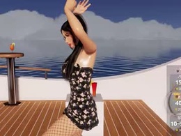 Screen Grab from violet_3dx