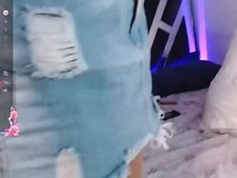 Screen Grab from violet_cossio12