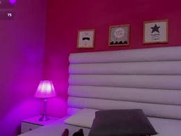 Screen Grab from violet_sinclair