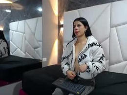 Screen Grab from violeta_black3